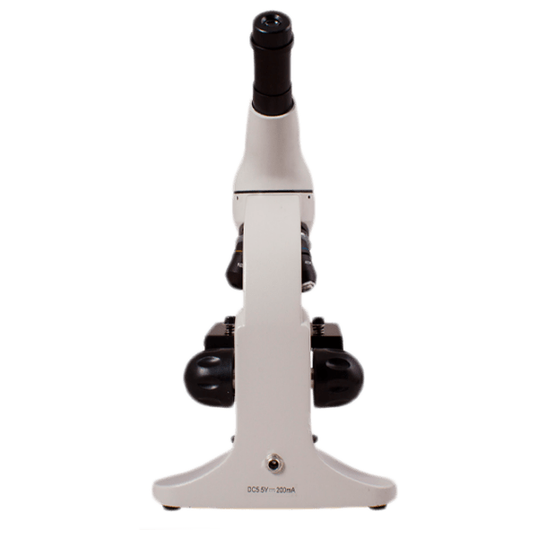 Microscop Levenhuk Rainbow 50L PLUS White  photo 5