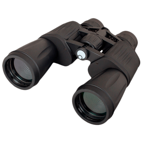 Binoclu Levenhuk Atom 10-30x50 Black  photo 1