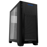 Carcasă Gamemax H603-2U3 Black micro ATX