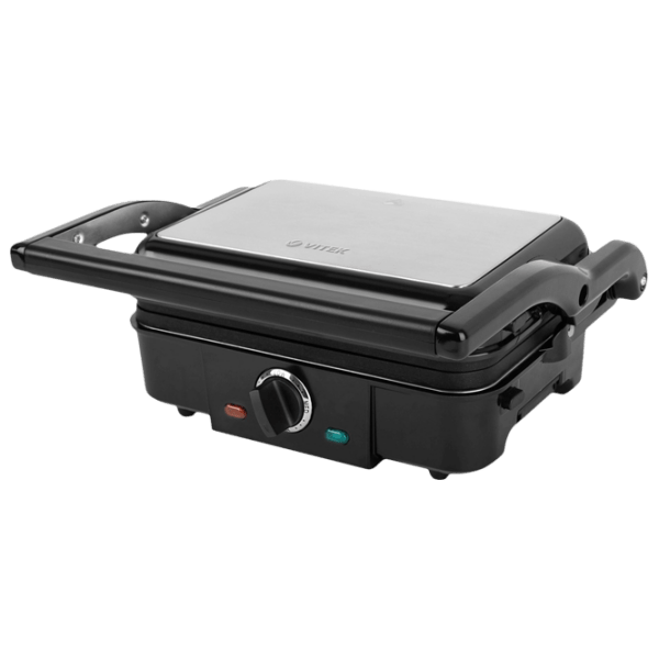 Vitek VT-2630 Black 1500 W, Contact, 200 &deg;С photo 1