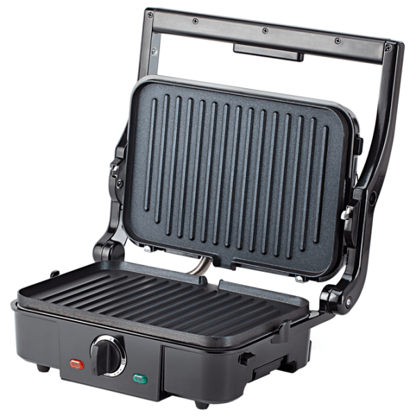 Vitek VT-2630 Black 1500 W, Contact, 200 &deg;С photo 2