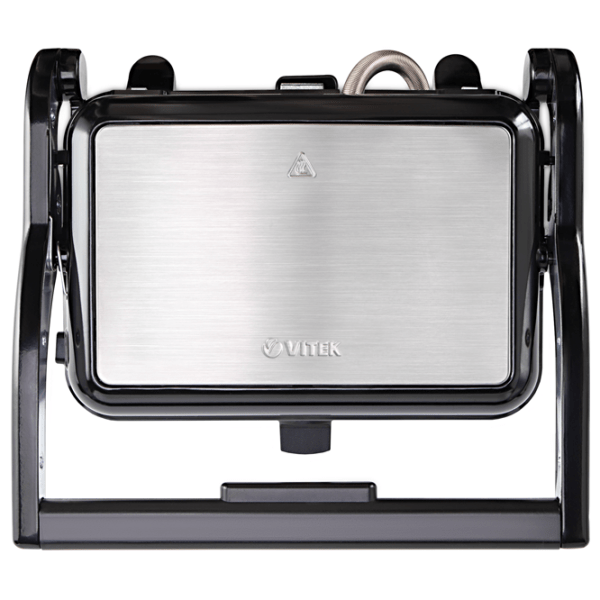 Vitek VT-2630 Black 1500 W, Contact, 200 &deg;С photo 3