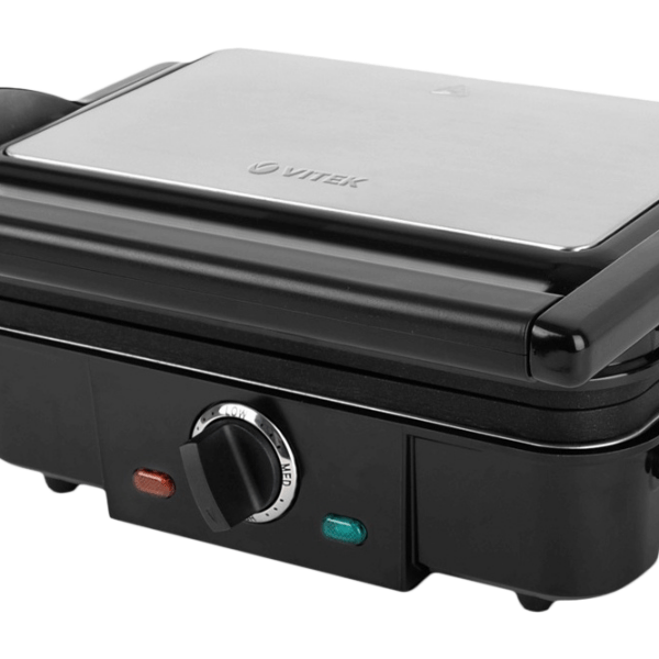 Vitek VT-2630 Black 1500 W, Contact, 200 &deg;С photo 5