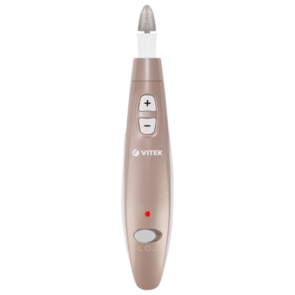 Set pentru manichiură și pedichiură Vitek VT-2214 Beige  photo 1