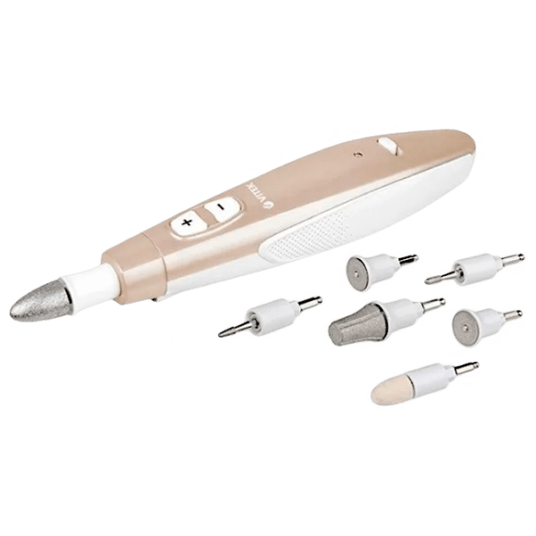Set pentru manichiură și pedichiură Vitek VT-2214 Beige  photo 2