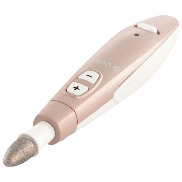 Set pentru manichiură și pedichiură Vitek VT-2214 Beige  photo 3