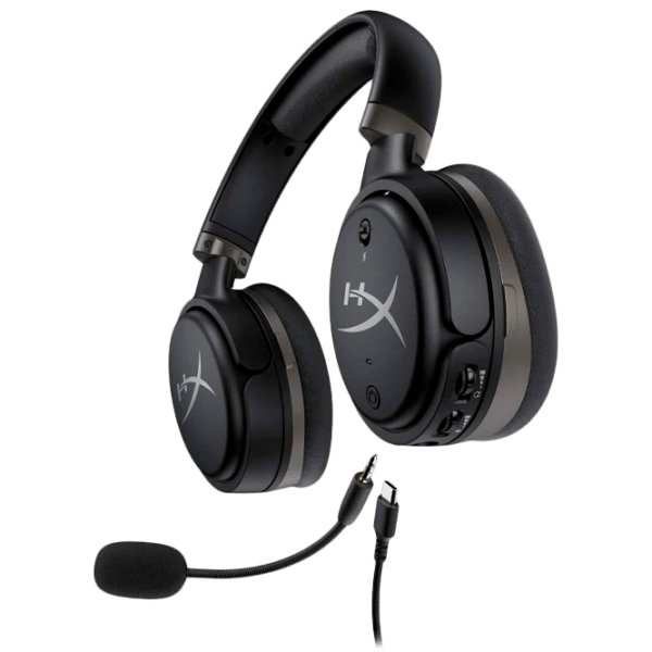 Наушники HyperX Cloud Orbit S Черный Проводная/ Игровой/ Полноразмерные photo 3