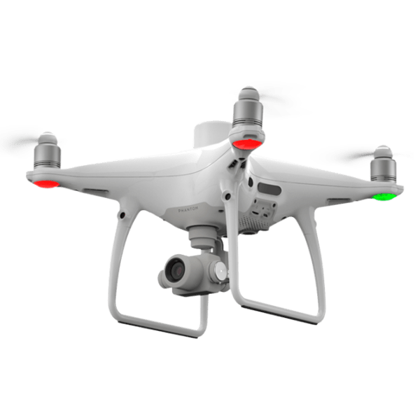 Дрон DJI Phantom 4 RTK Белый Квадрокоптер/ 58 км/ ч photo 4