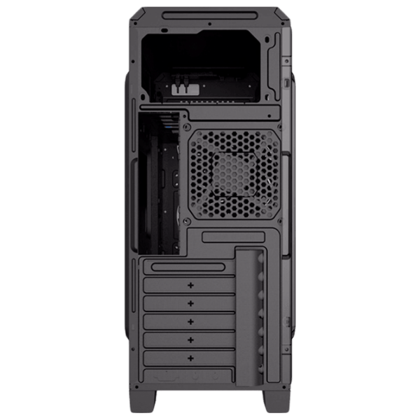 Calculator de jocuri Navigator 03059, Black Intel i5-9400KF 8GB 1TB 240GB GTX1650 4GB photo 3