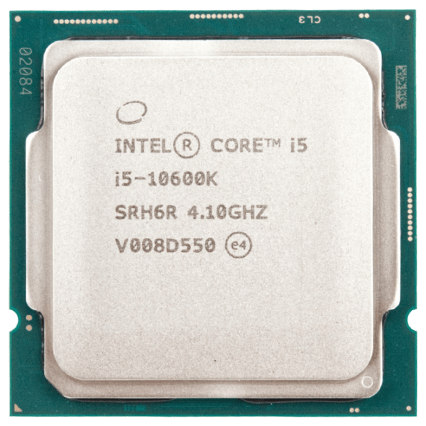 Procesor Intel Core i5-10600K 4.10 GHz - 4.80 GHz Tray UHD Graphics 630 photo 1