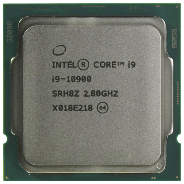 Процессор Intel Core i9-10900 2.80 ГГц - 5.20 ГГц Tray UHD Graphics 630 photo 1