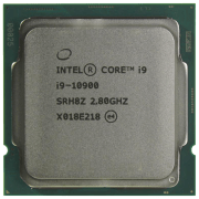 Процессор Intel Core i9-10900 2.80 ГГц - 5.20 ГГц Tray UHD Graphics 630