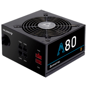 Блок питания ATX 12V 2.3 Chieftec CTG-650C 650 Вт Черный 
