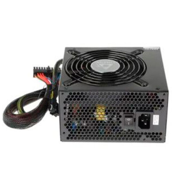 Блок питания ATX 12V 2.3 Chieftec CTG-650C 650 Вт Черный  photo 3