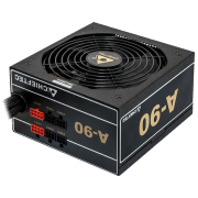Блок питания Chieftec A-90 GDP-650C 650 Вт Черный 