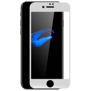 Защитное стекло для смартфона Apple iPhone 6/ 7/ 8/ SE 2020/ 2022 Cover X, 3D