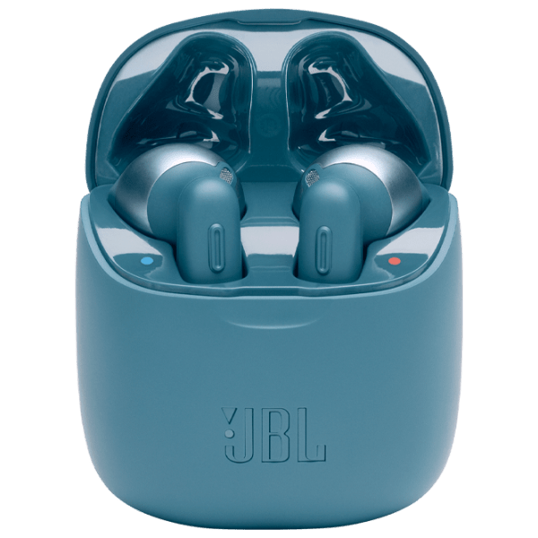 Căști JBL TUNE 220 TWS Blue Fără fir / Personal / In ear photo 4