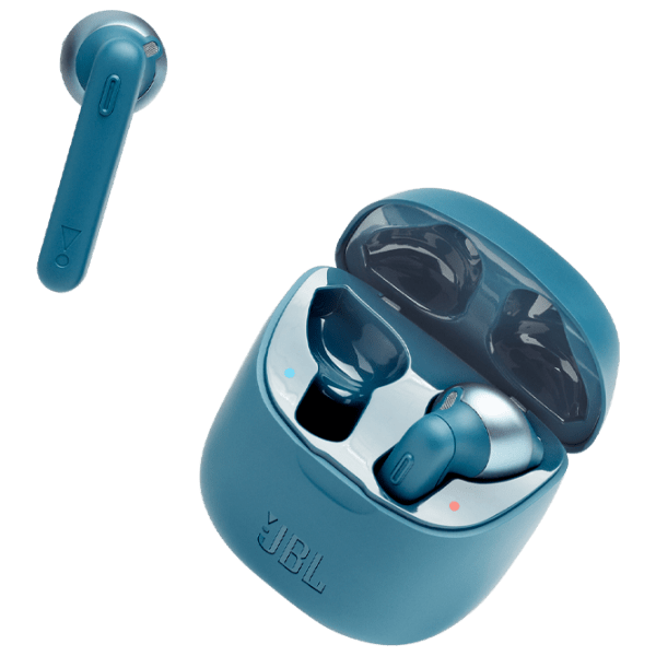 Căști JBL TUNE 220 TWS Blue Fără fir / Personal / In ear photo 6