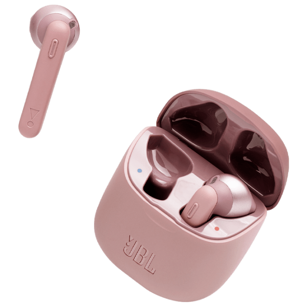 Căști JBL TUNE 220 TWS Pink Fără fir / Personal / In ear photo 6