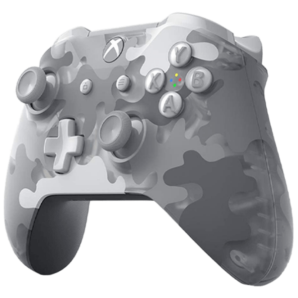 Геймпад Microsoft Xbox One Special Edition Arctic Беспроводные / 17 buttons photo 2