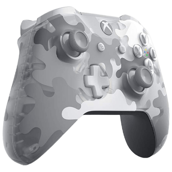 Геймпад Microsoft Xbox One Special Edition Arctic Беспроводные / 17 buttons photo 3