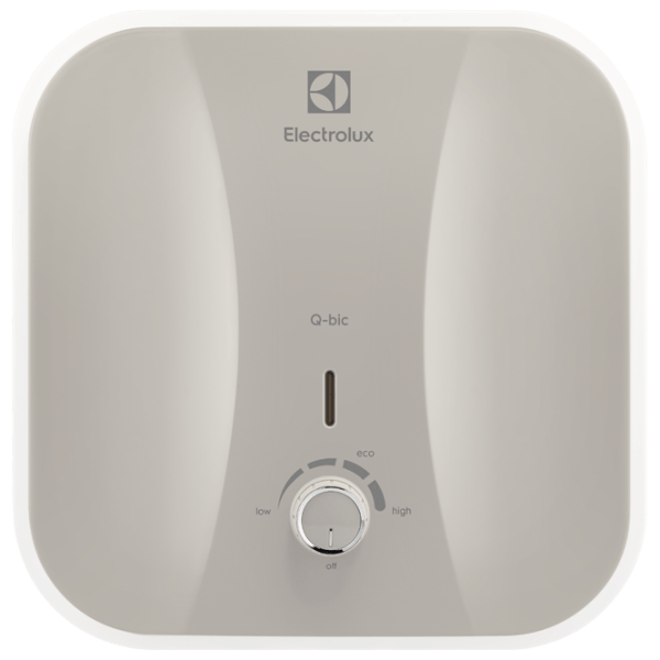 Boiler Electrolux EWH 15 Q-bic U White 2500 W, 15 l, &laquo;Umed&raquo;, Email photo 1