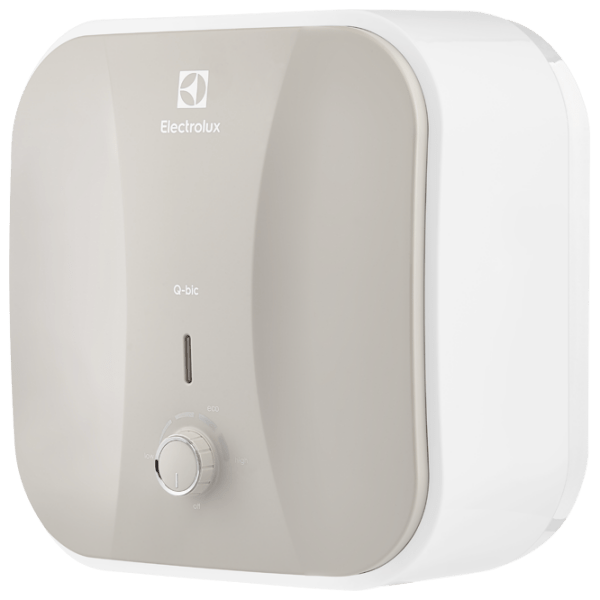 Boiler Electrolux EWH 15 Q-bic U White 2500 W, 15 l, &laquo;Umed&raquo;, Email photo 2