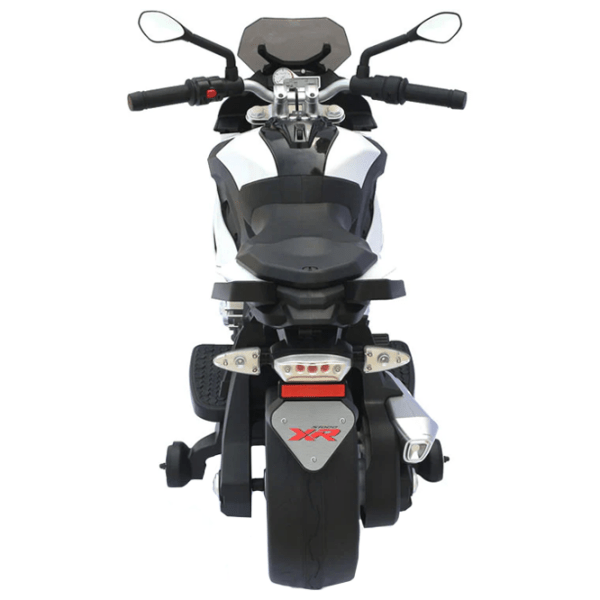 Детский мотоцикл Rastar BMW Motorcycle Белый 2+, 7000 мАч photo 6