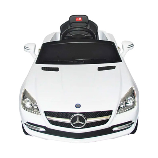 Электромобиль Mercedes-Benz SLK Rastar RAS-81200-W Белый 3+ | 25 кг | 4 км/ ч photo 4