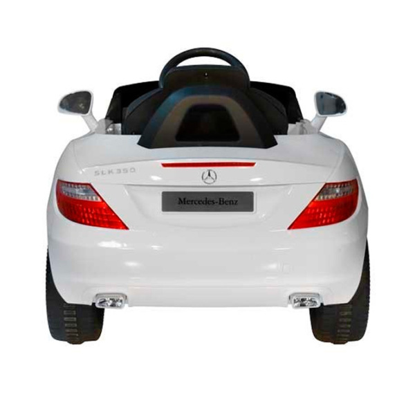 Электромобиль Mercedes-Benz SLK Rastar RAS-81200-W Белый 3+ | 25 кг | 4 км/ ч photo 5