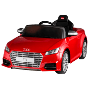 Электромобиль Audi TTS Roadster Rastar 82500 Красный 3+ | 30 кг | 4 км/ ч