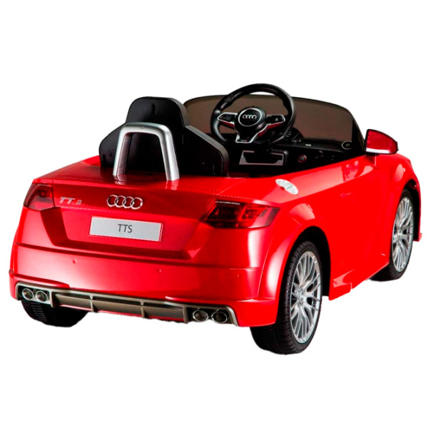 Электромобиль Audi TTS Roadster Rastar 82500 Красный 3+ | 30 кг | 4 км/ ч photo 2