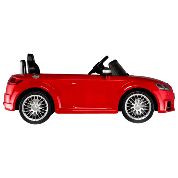Электромобиль Audi TTS Roadster Rastar 82500 Красный 3+ | 30 кг | 4 км/ ч photo 3
