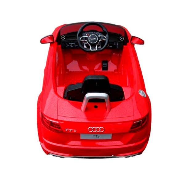 Электромобиль Audi TTS Roadster Rastar 82500 Красный 3+ | 30 кг | 4 км/ ч photo 4