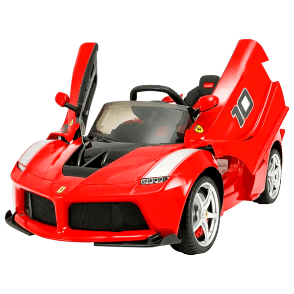 Электромобиль Ferrari FXXK Rastar 7037518 Красный 3+ | 25 кг | 4 км/ ч photo 1