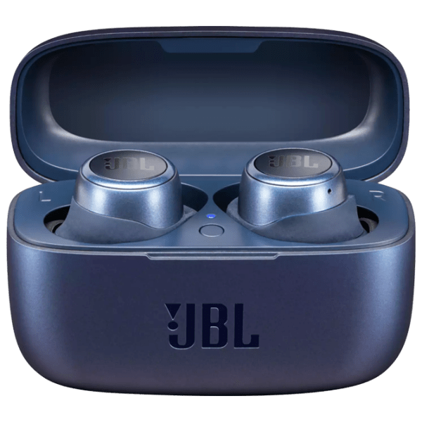Căști JBL LIVE 300 Blue Fără fir / Personal / In ear photo 1
