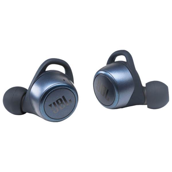Căști JBL LIVE 300 Blue Fără fir / Personal / In ear photo 3