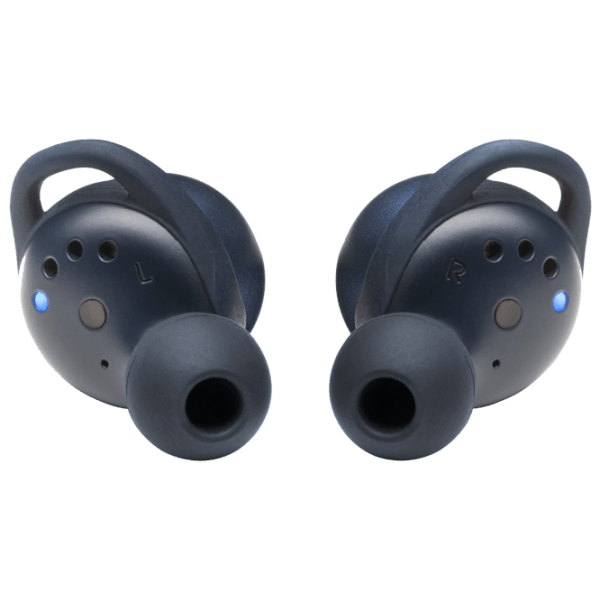 Căști JBL LIVE 300 Blue Fără fir / Personal / In ear photo 4