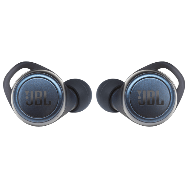 Căști JBL LIVE 300 Blue Fără fir / Personal / In ear photo 5