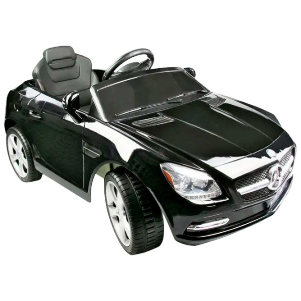 Электромобиль Mercedes-Benz SLK Rastar RAS-81200-B Черный 3+ | 25 кг | 4 км/ ч photo 2