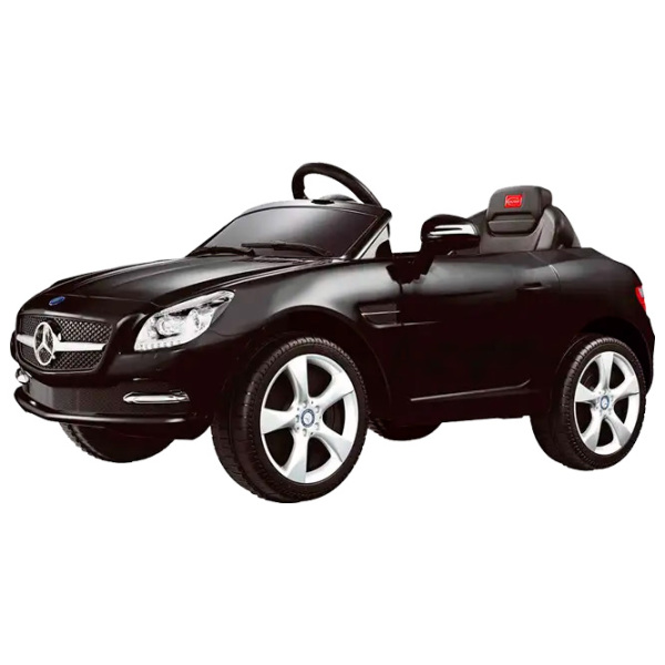 Электромобиль Mercedes-Benz SLK Rastar RAS-81200-B Черный 3+ | 25 кг | 4 км/ ч photo 3