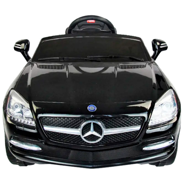 Электромобиль Mercedes-Benz SLK Rastar RAS-81200-B Черный 3+ | 25 кг | 4 км/ ч photo 4