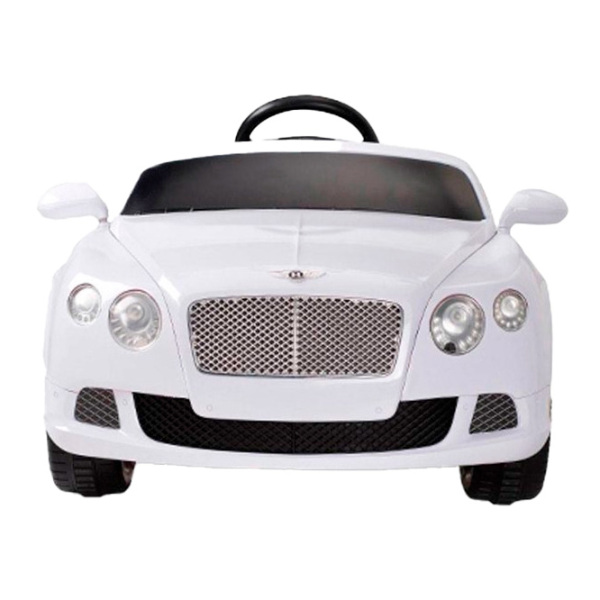 Электромобиль Bentley GTC Rastar RA-82100_White Белый 3+ | 30 кг | 4 км/ ч photo 2