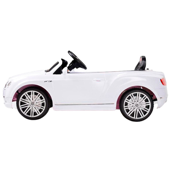 Электромобиль Bentley GTC Rastar RA-82100_White Белый 3+ | 30 кг | 4 км/ ч photo 3