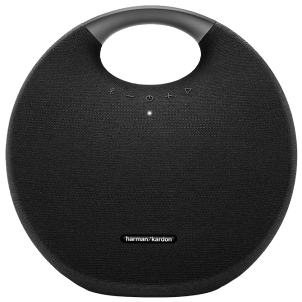 Портативный динамик Harman Kardon Onyx Studio 6, Черный  photo 1