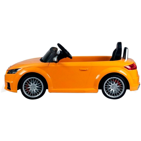 Электромобиль Audi TTS Roadster Rastar 82500 Желтый 3+ | 30 кг | 4 км/ ч photo 2