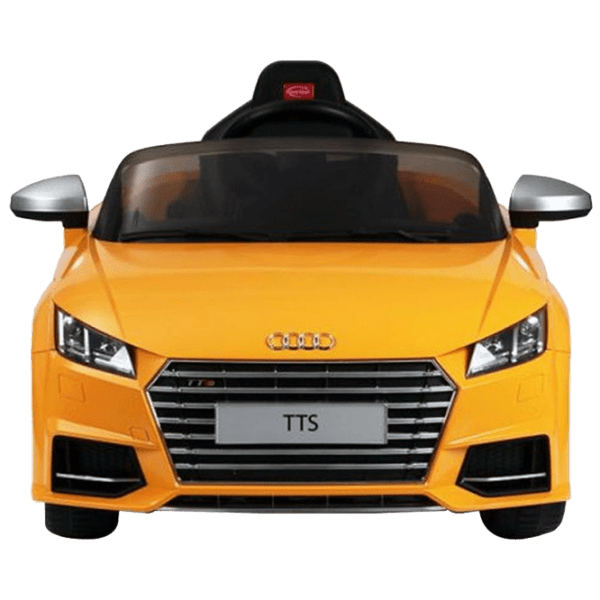Электромобиль Audi TTS Roadster Rastar 82500 Желтый 3+ | 30 кг | 4 км/ ч photo 4