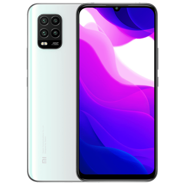 Xiaomi Mi 10 Lite 64 ГБ Белый 6.57" | 48 Мп | 6 ГБ | Dual SIM photo 1