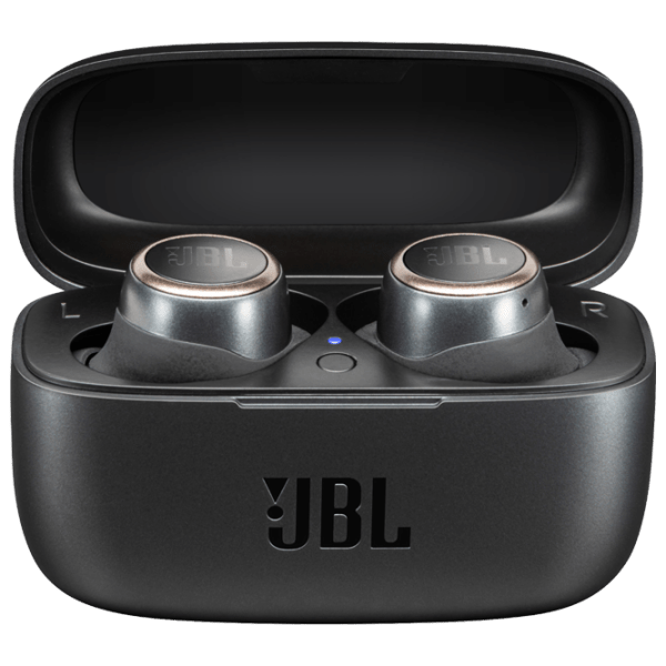 Căști JBL LIVE 300 Black Fără fir / Personal / In ear photo 1
