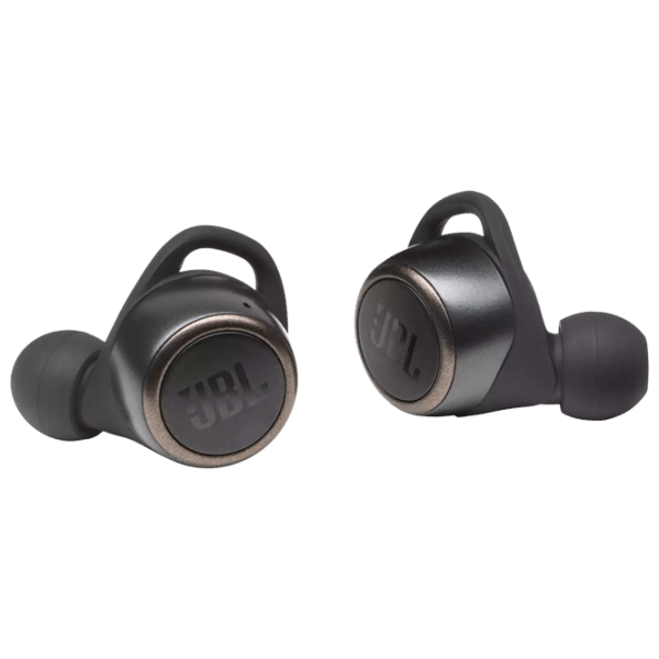 Căști JBL LIVE 300 Black Fără fir / Personal / In ear photo 4